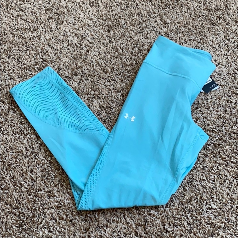 NWT Under Armour Fitted Legging